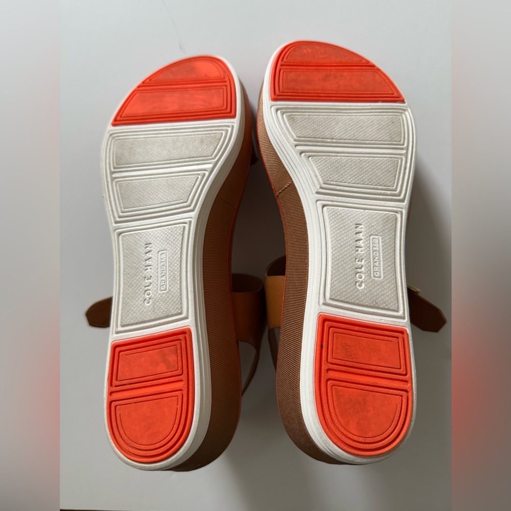 Cole Haan Women’s Wedge Sandal - Picture 5 of 11